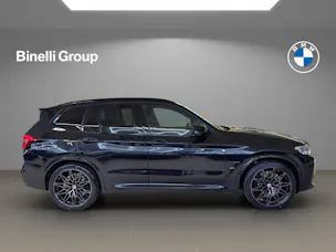 BMW X3 M Competition