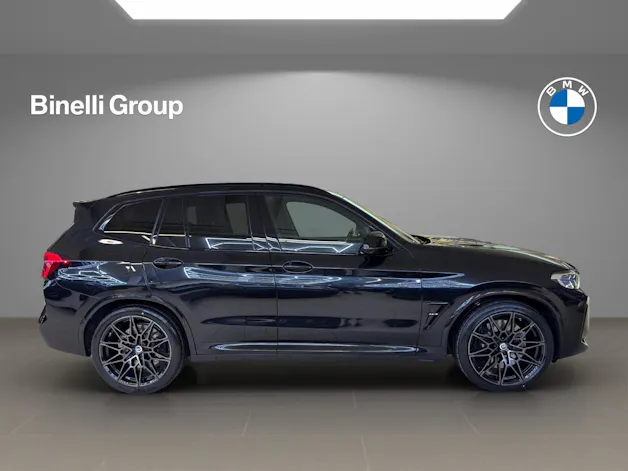 BMW X3 M Competition