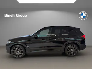 BMW X3 M Competition