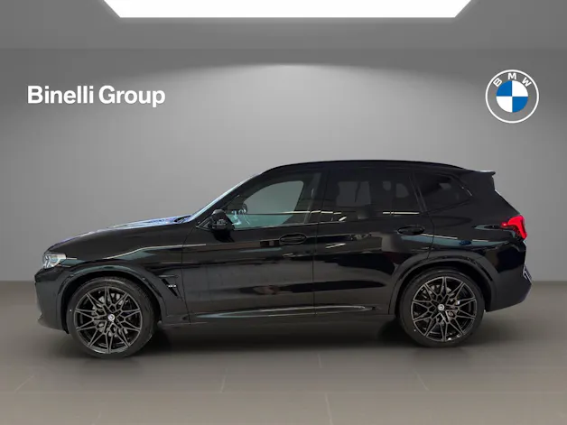 BMW X3 M Competition
