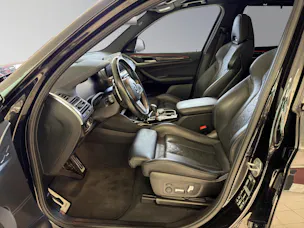 BMW X3 M Competition