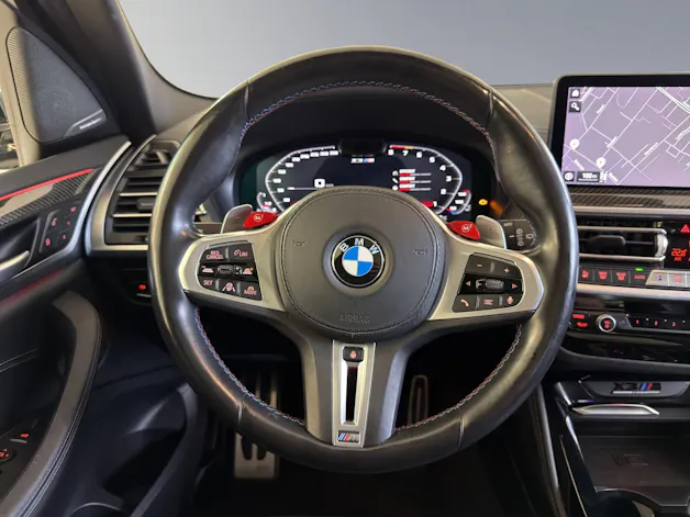 BMW X3 M Competition