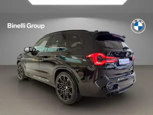 BMW X3 M Competition