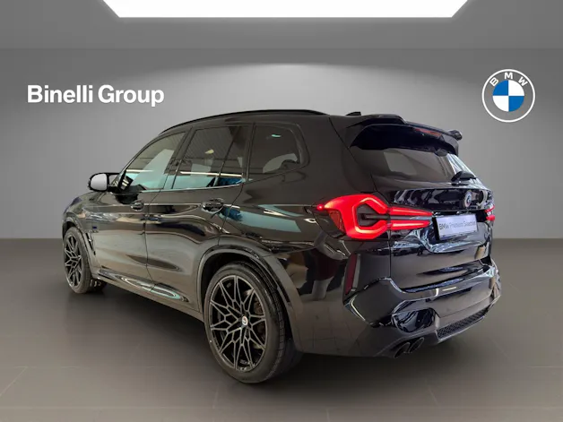 BMW X3 M Competition