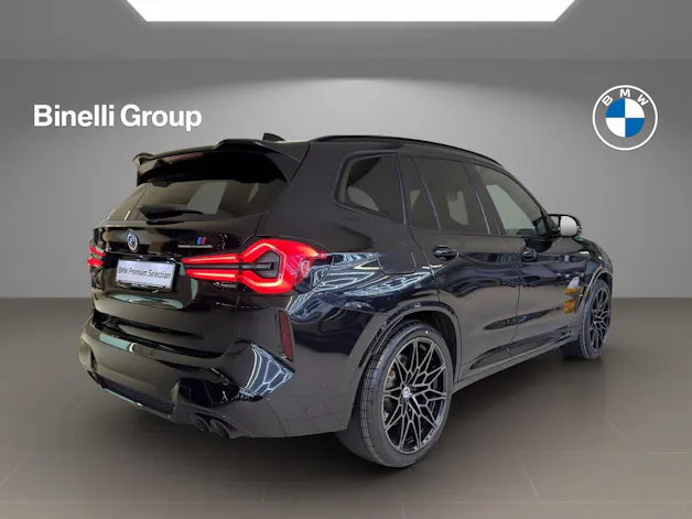 BMW X3 M Competition