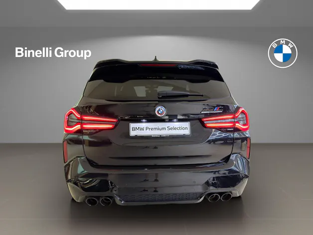 BMW X3 M Competition