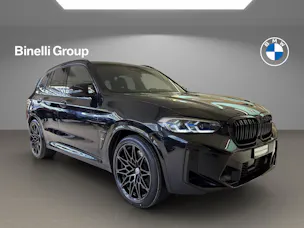 BMW X3 M Competition