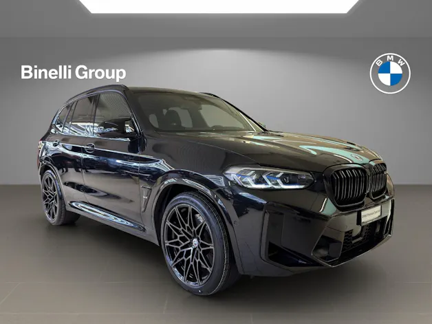 BMW X3 M Competition