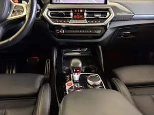 BMW X3 M Competition