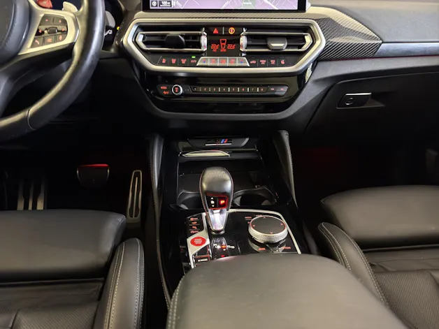 BMW X3 M Competition