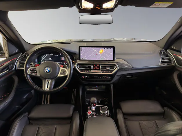 BMW X3 M Competition
