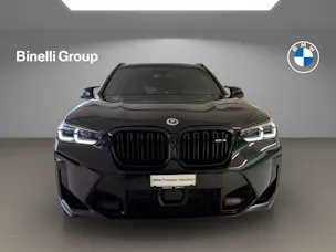 BMW X3 M Competition