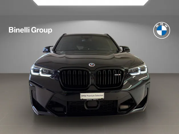 BMW X3 M Competition