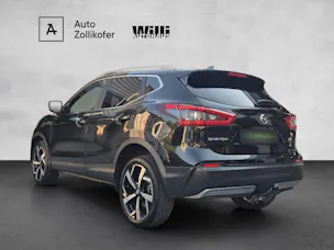 Nissan Qashqai 1.7 dCi Tekna+ 4x4