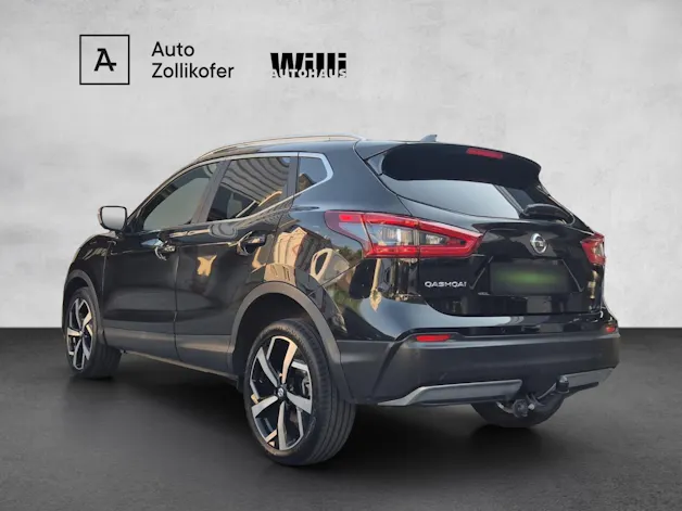 Nissan Qashqai 1.7 dCi Tekna+ 4x4