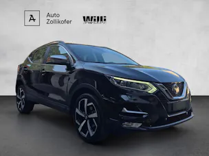 Nissan Qashqai 1.7 dCi Tekna+ 4x4