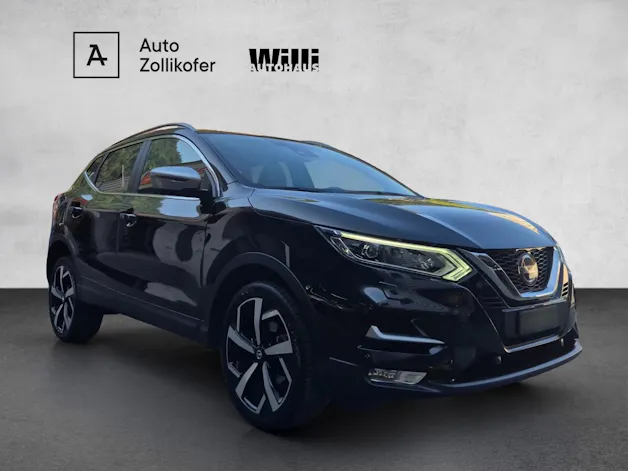 Nissan Qashqai 1.7 dCi Tekna+ 4x4