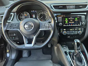 Nissan Qashqai 1.7 dCi Tekna+ 4x4