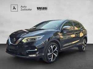 Nissan Qashqai 1.7 dCi Tekna+ 4x4
