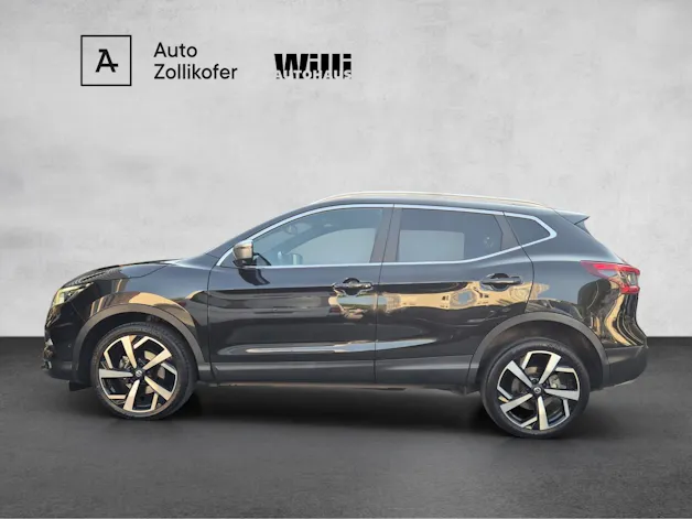 Nissan Qashqai 1.7 dCi Tekna+ 4x4