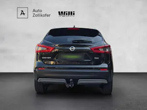 Nissan Qashqai 1.7 dCi Tekna+ 4x4