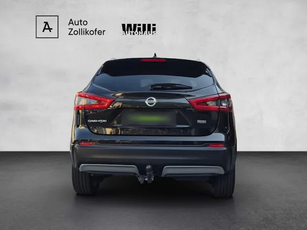 Nissan Qashqai 1.7 dCi Tekna+ 4x4