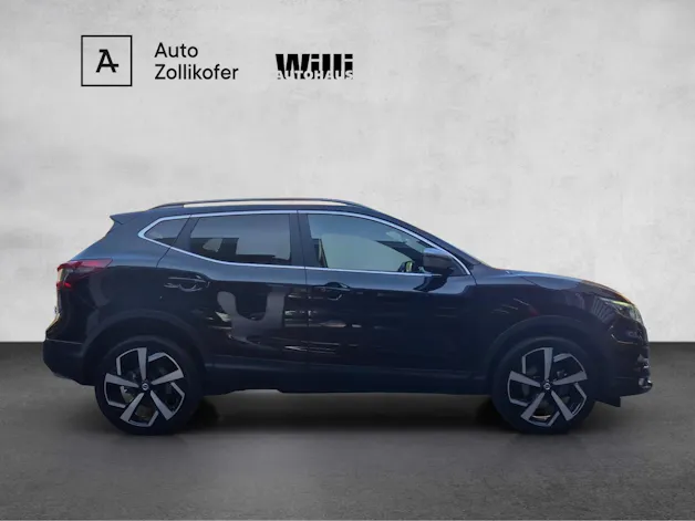 Nissan Qashqai 1.7 dCi Tekna+ 4x4