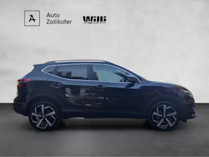 Nissan Qashqai 1.7 dCi Tekna+ 4x4