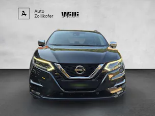 Nissan Qashqai 1.7 dCi Tekna+ 4x4