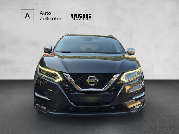 Nissan Qashqai 1.7 dCi Tekna+ 4x4