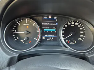 Nissan Qashqai 1.7 dCi Tekna+ 4x4