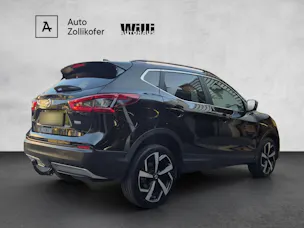 Nissan Qashqai 1.7 dCi Tekna+ 4x4
