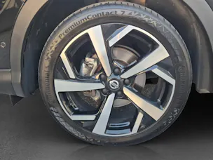 Nissan Qashqai 1.7 dCi Tekna+ 4x4