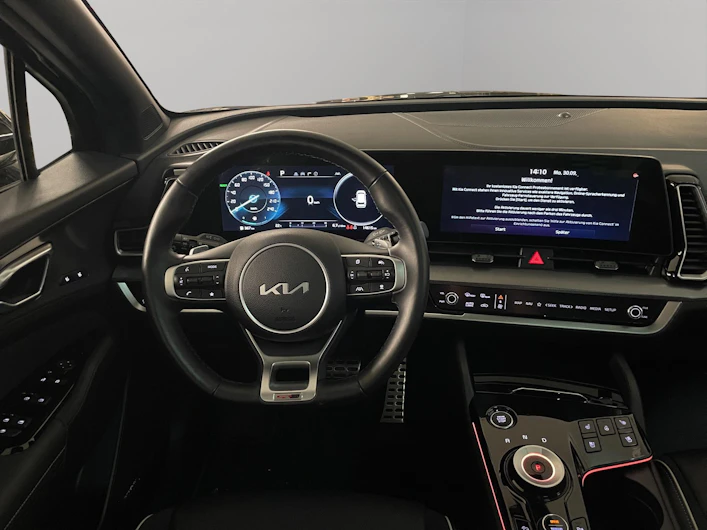 Fahrzeugbild KIA SPORTAGE