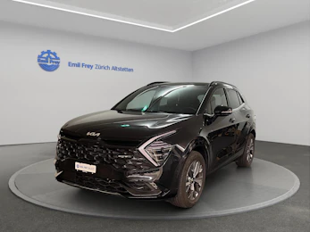 Fahrzeugbild KIA Sportage 1.6 T-GDi Hybrid GT-Line