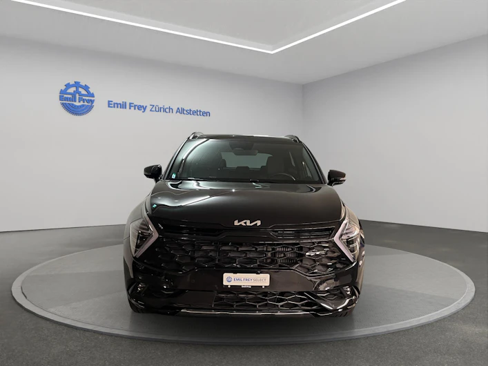 Fahrzeugbild KIA SPORTAGE