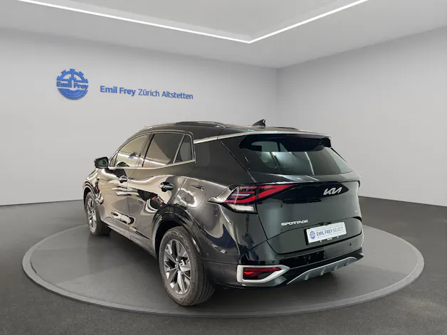 Kia Sportage 1.6 T-GDi Hybrid GT-Line