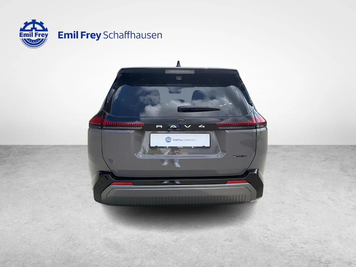 immagine del veicolo TOYOTA RAV-4