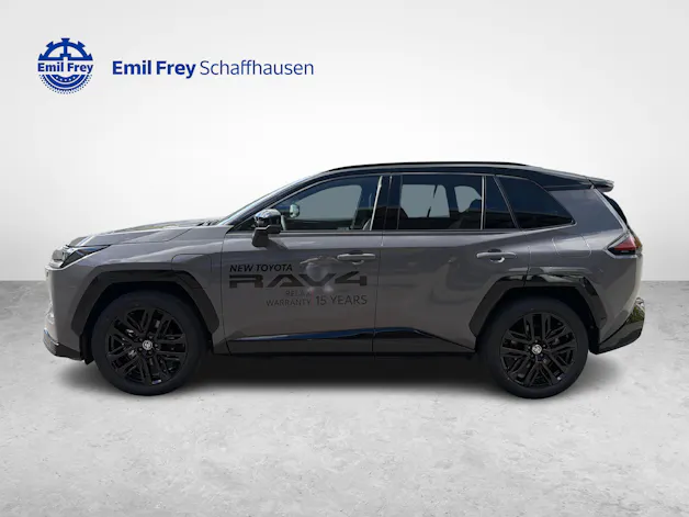 Toyota RAV4 2.5 Plug-In-Hybrid Style FWD