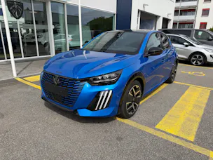 Peugeot 208 1.2 Hybrid 145 GT