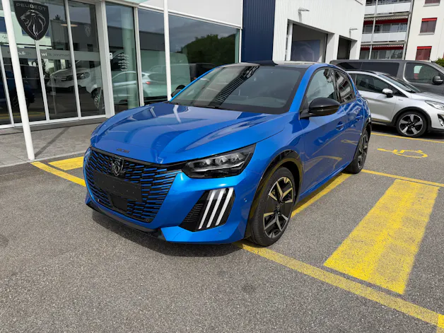 Peugeot 208 1.2 Hybrid 145 GT