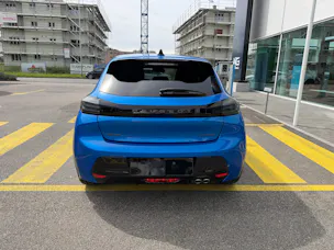 Peugeot 208 1.2 Hybrid 145 GT