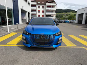 Peugeot 208 1.2 Hybrid 145 GT