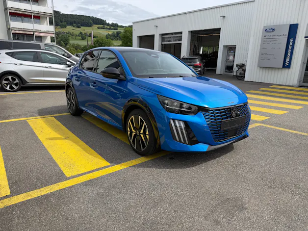 Peugeot 208 1.2 Hybrid 145 GT