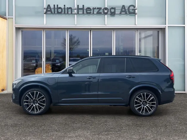 Volvo XC90 2.0 T8 TE XCLUSIVE Edition Dark eAWD
