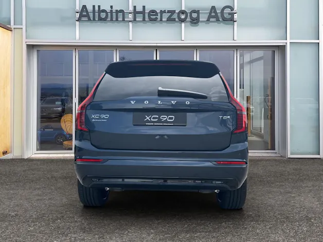 Volvo XC90 2.0 T8 TE XCLUSIVE Edition Dark eAWD