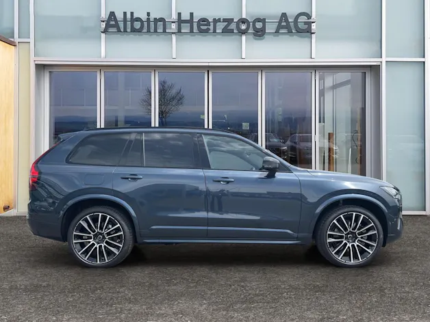 Volvo XC90 2.0 T8 TE XCLUSIVE Edition Dark eAWD