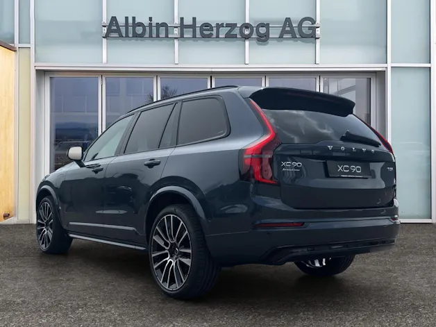 Volvo XC90 2.0 T8 TE XCLUSIVE Edition Dark eAWD