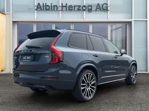 Volvo XC90 2.0 T8 TE XCLUSIVE Edition Dark eAWD