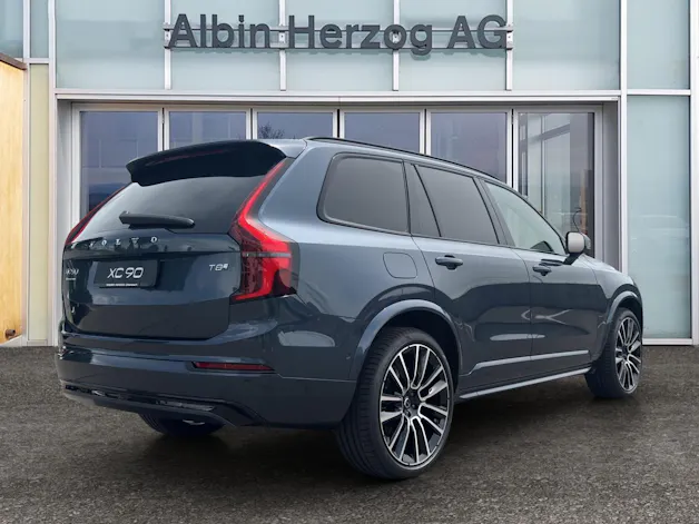 Volvo XC90 2.0 T8 TE XCLUSIVE Edition Dark eAWD